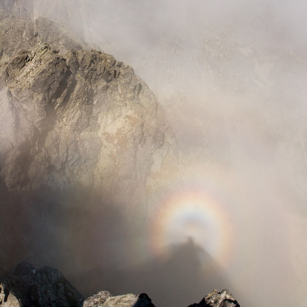 Brocken Spectre