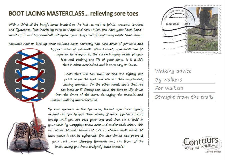 fancy boot lacing