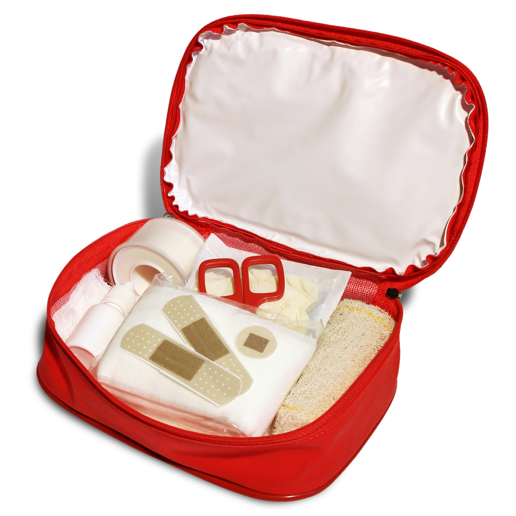 first aid kit