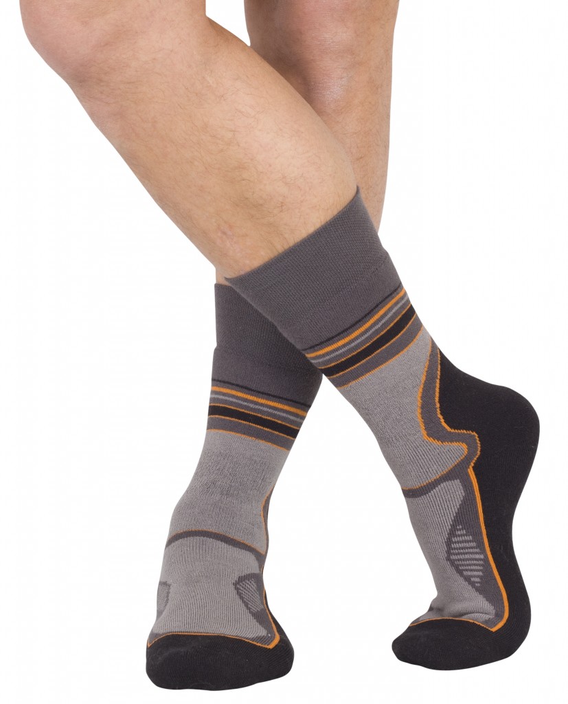 don't forget your walking socks