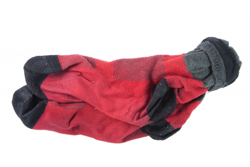 Picking the right hiking sock