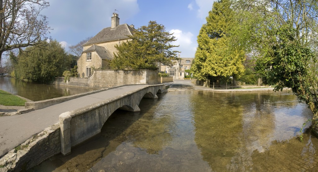 Bourton on the Water