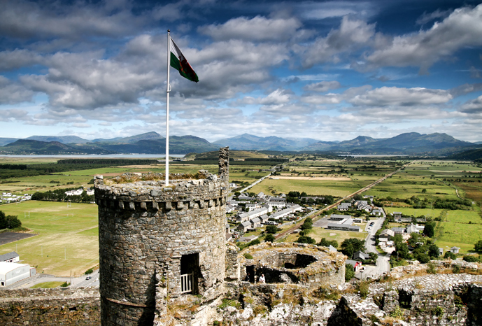 Harlech Castle
