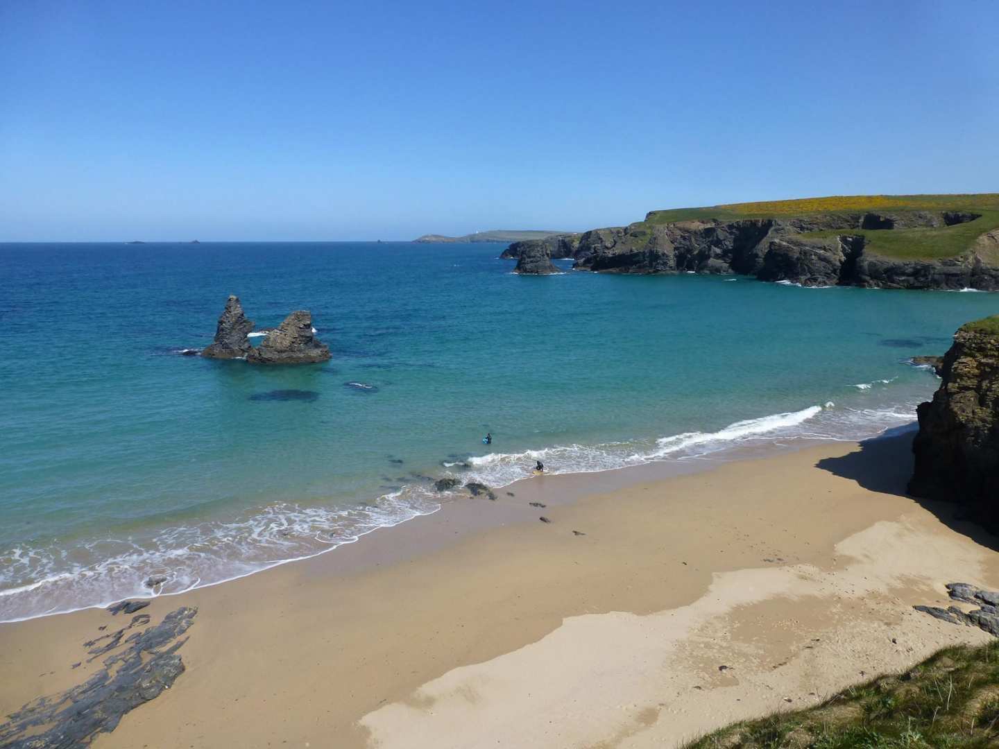 Cornwall's Atlantic Coast - South