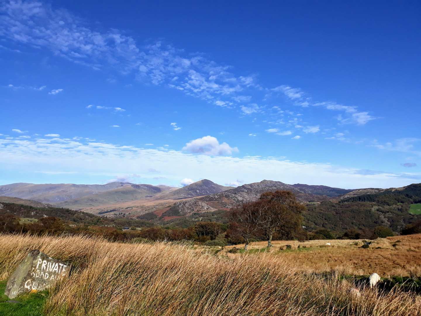 Snowdon Round