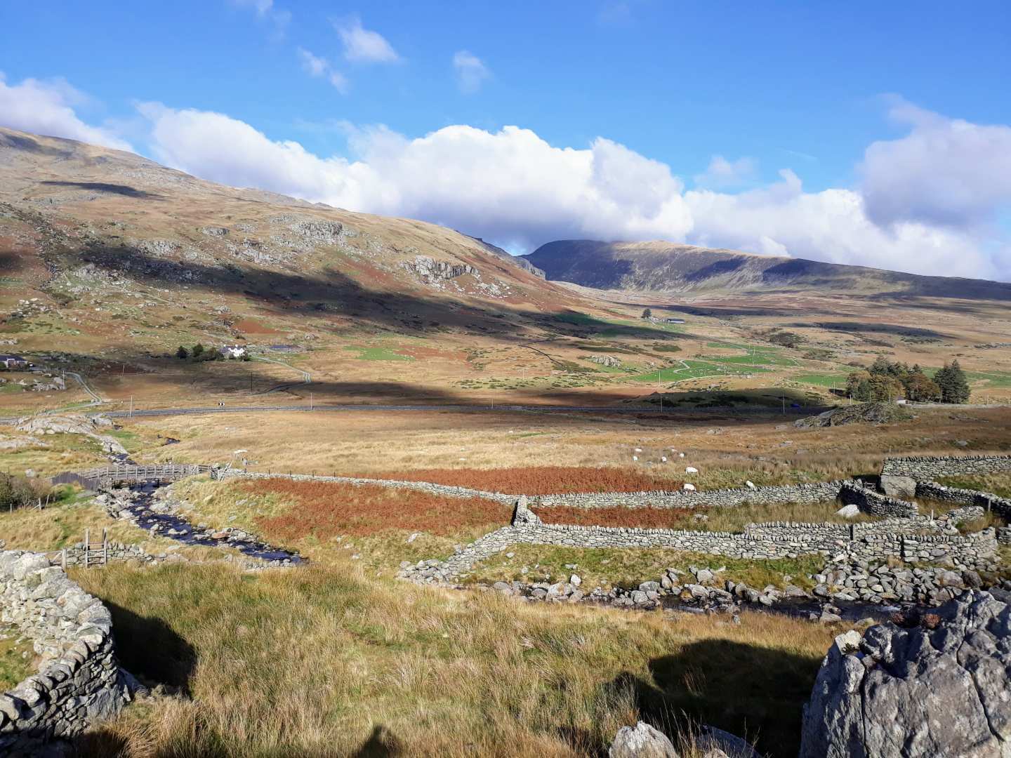 Snowdon Round Mountain Route