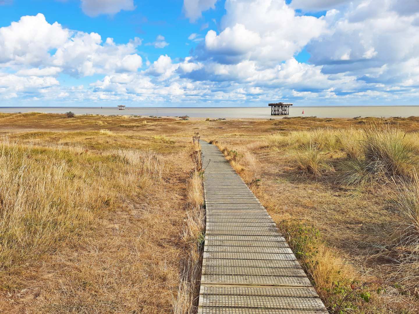 Suffolk Coast Path Highlights