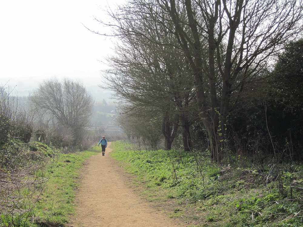 Cotswold Way - Self-Guided Walking Holidays — Contours 