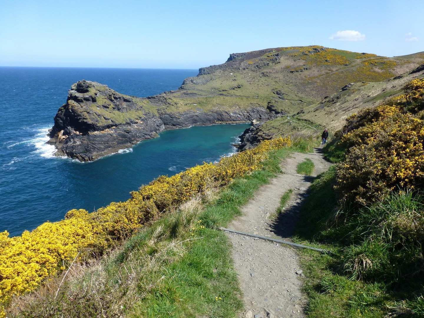 Cornwall's Atlantic Coast - North