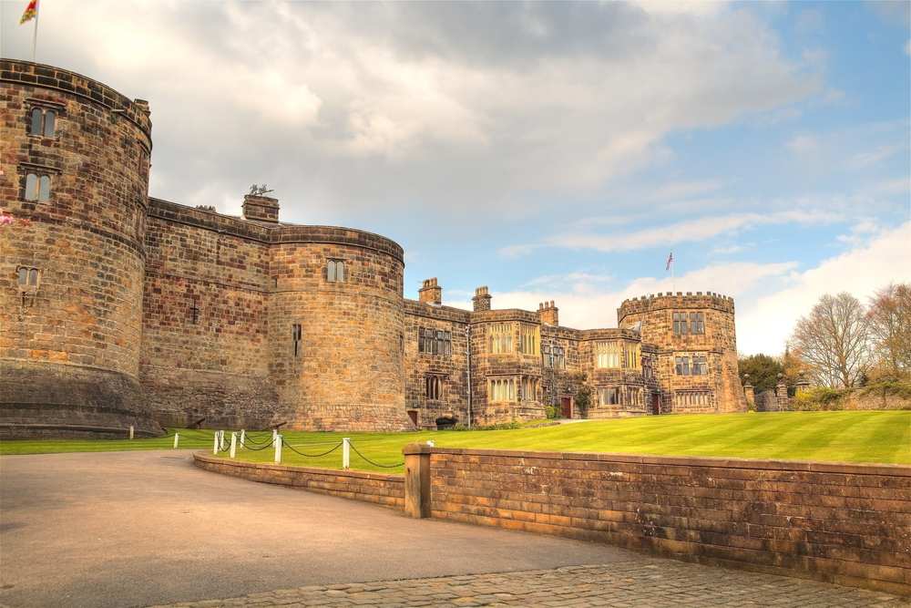 Skipton Castle Walk Dog Friendly Skipton Castle Walk Dog Friendly