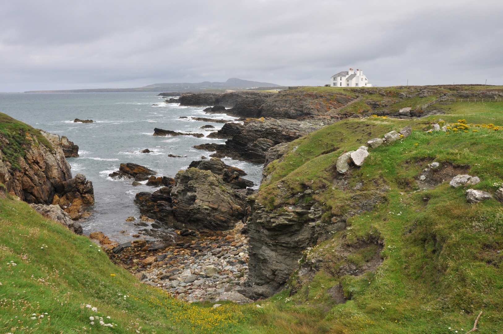 Ferry To Ireland From Holyhead >> Isle of Anglesey Coast Path — Contours Walking Holidays Ferry To Ireland From Holyhead >> Isle of Anglesey Coast Path — Contours Walking Holidays