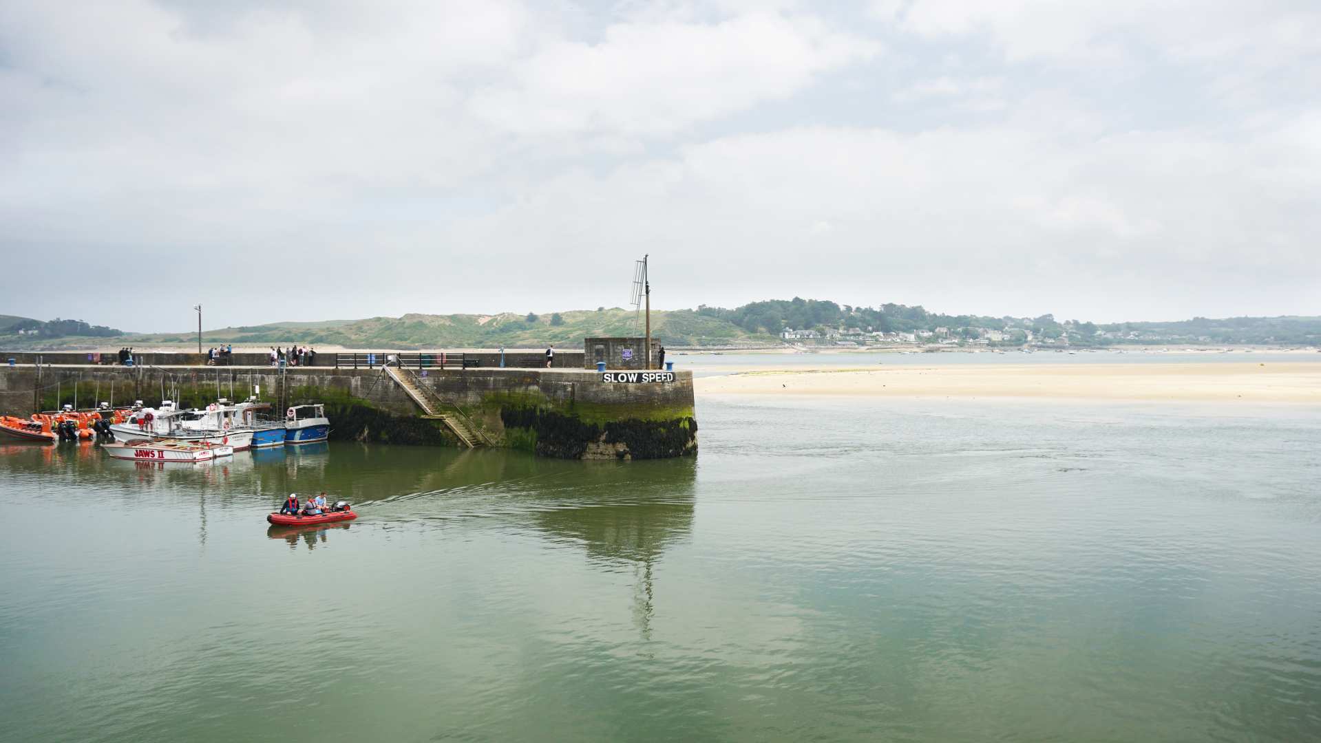 Padstow Harbour 4 - Padstow Harbour 4