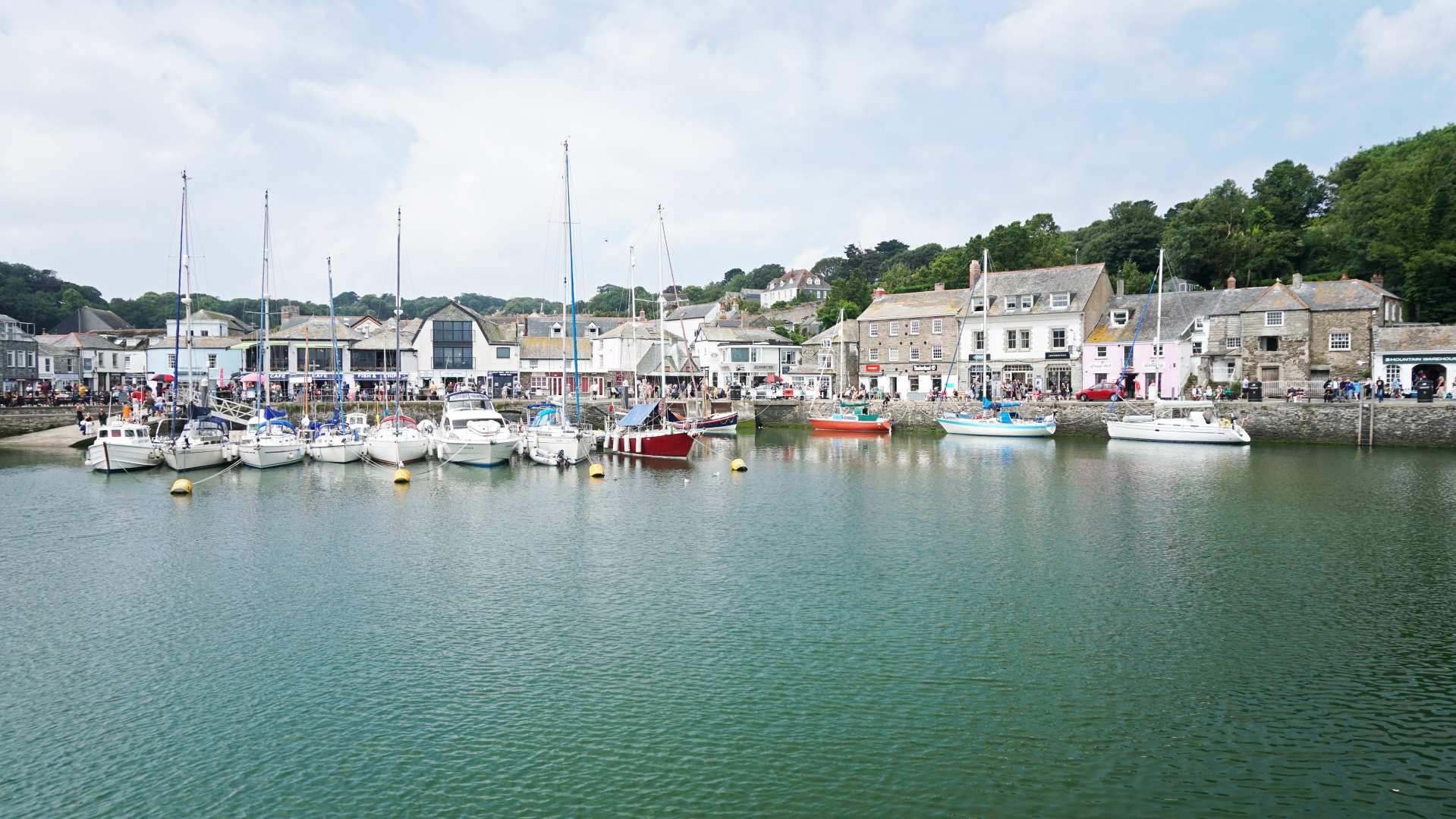 Padstow Harbour 3 - Padstow Harbour 3