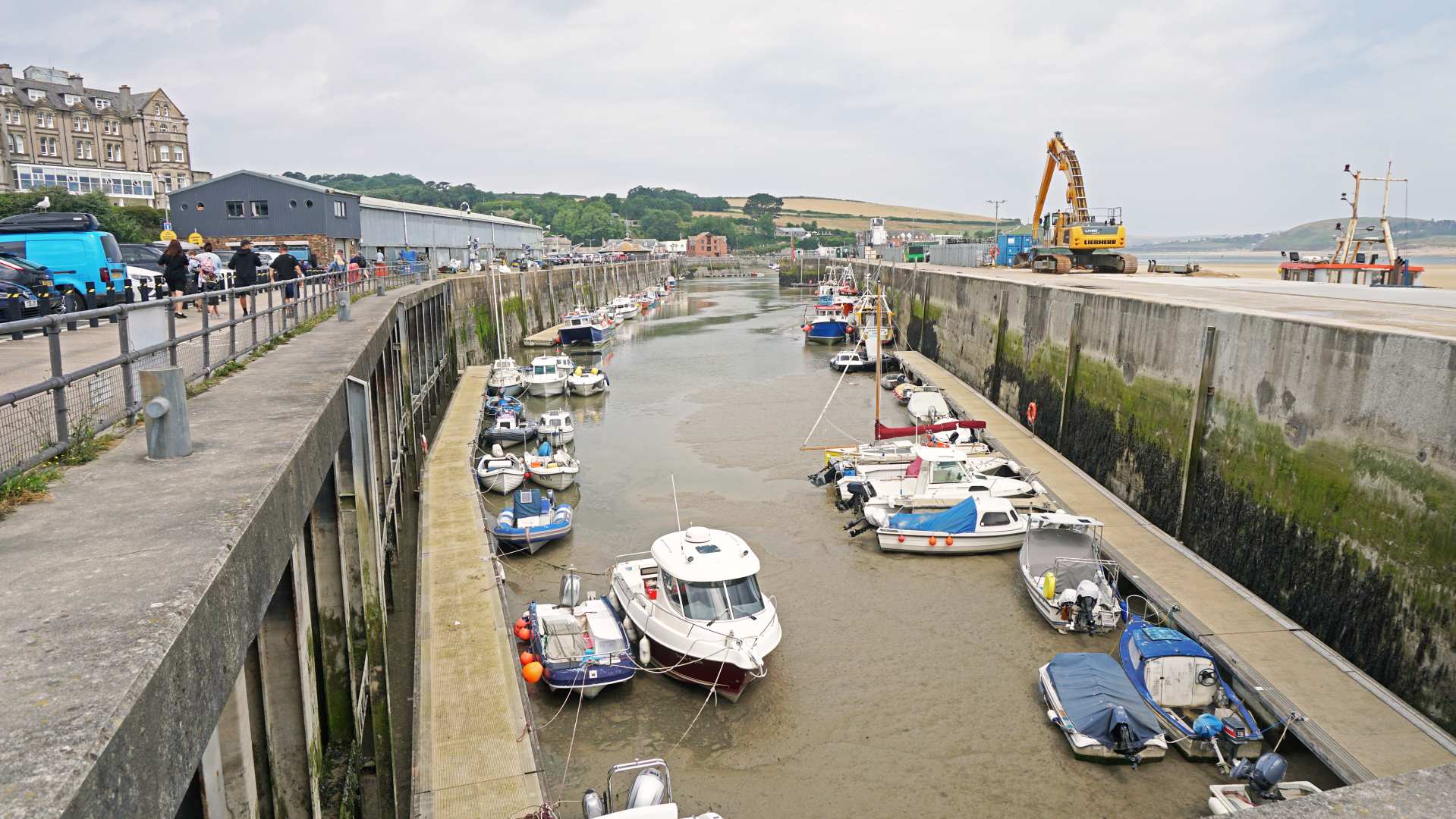 South Quay - Padstow - South Quay - Padstow