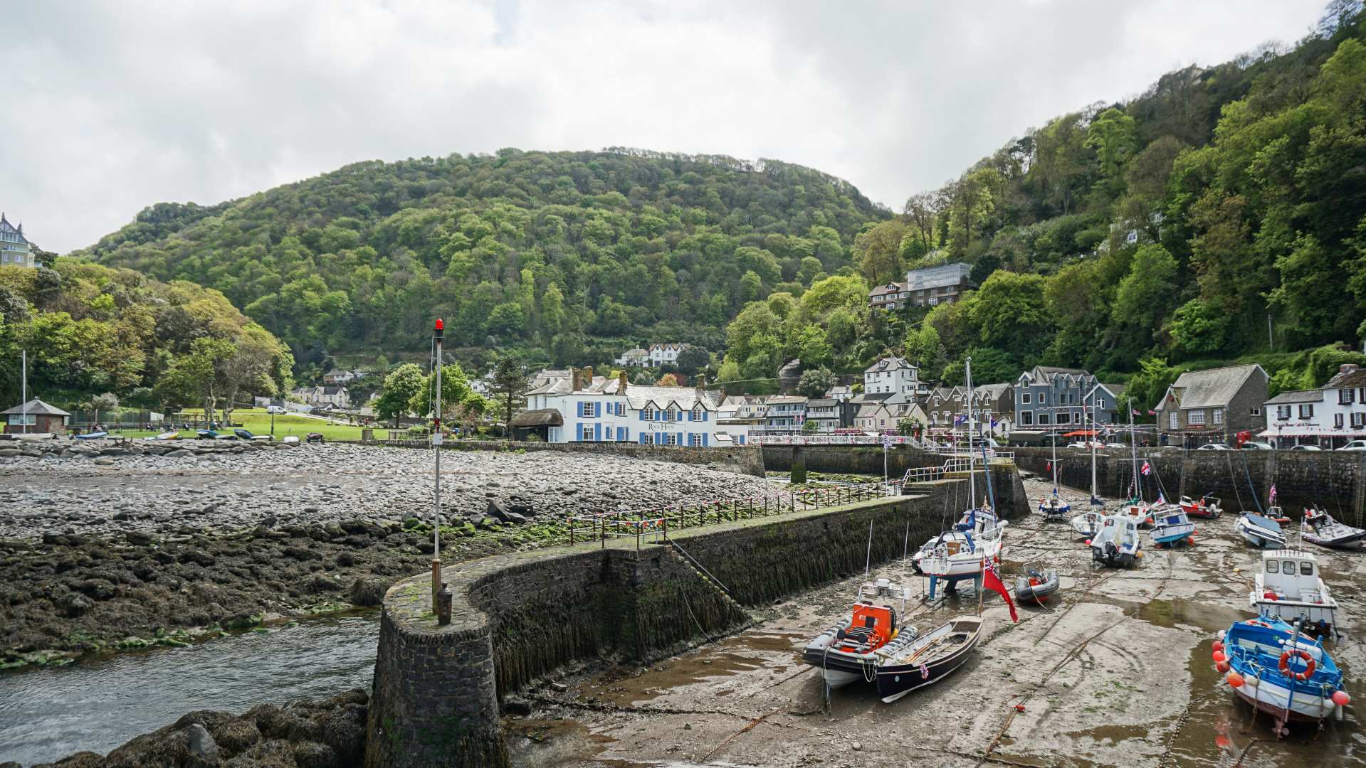 Lynmouth - Lynmouth