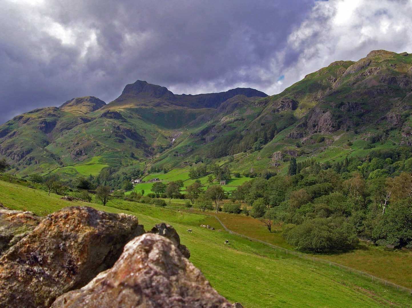 Cumbria Way Highlights
