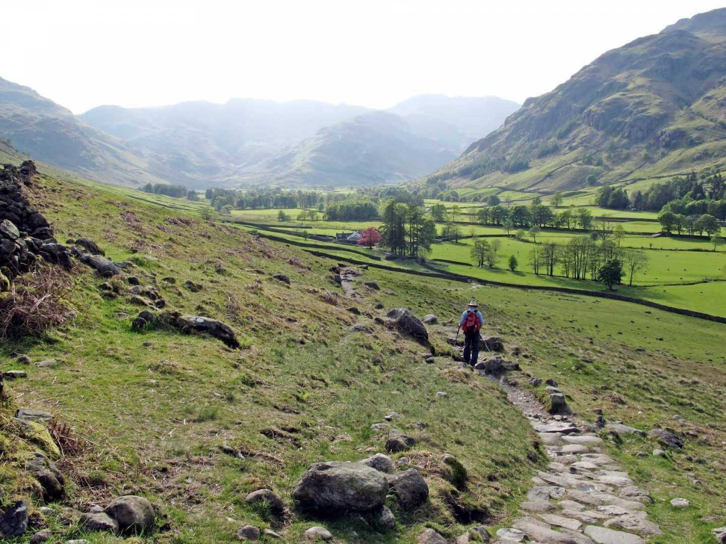 Cumbria Way Short Break