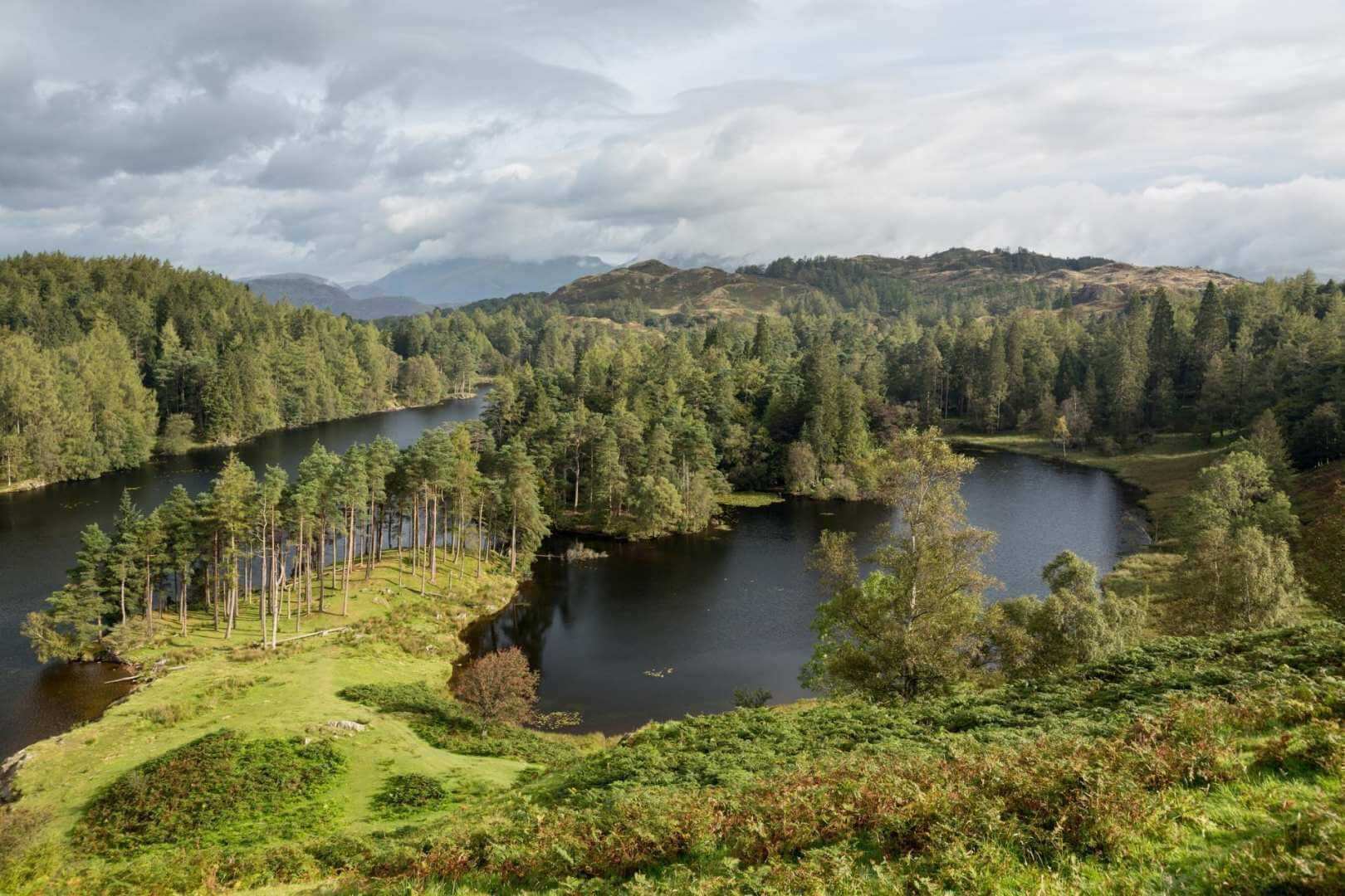 Cumbria Way via Bassenthwaite