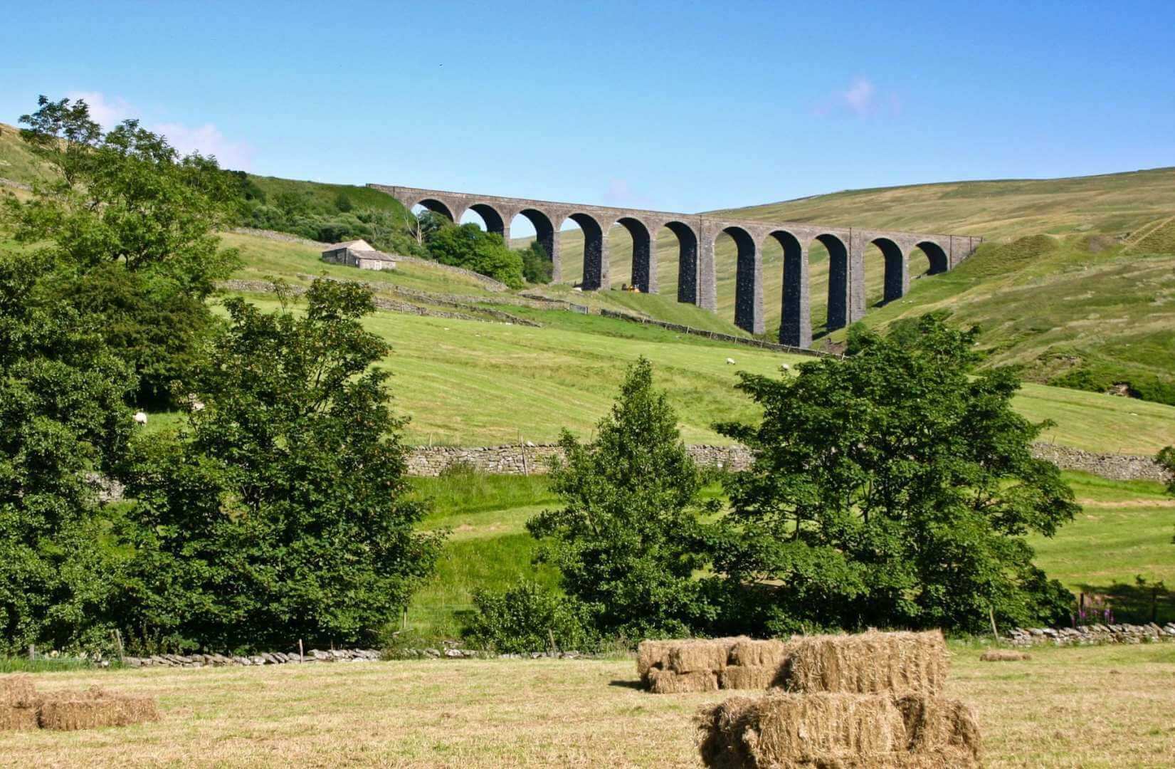 Dales High Way Highlights