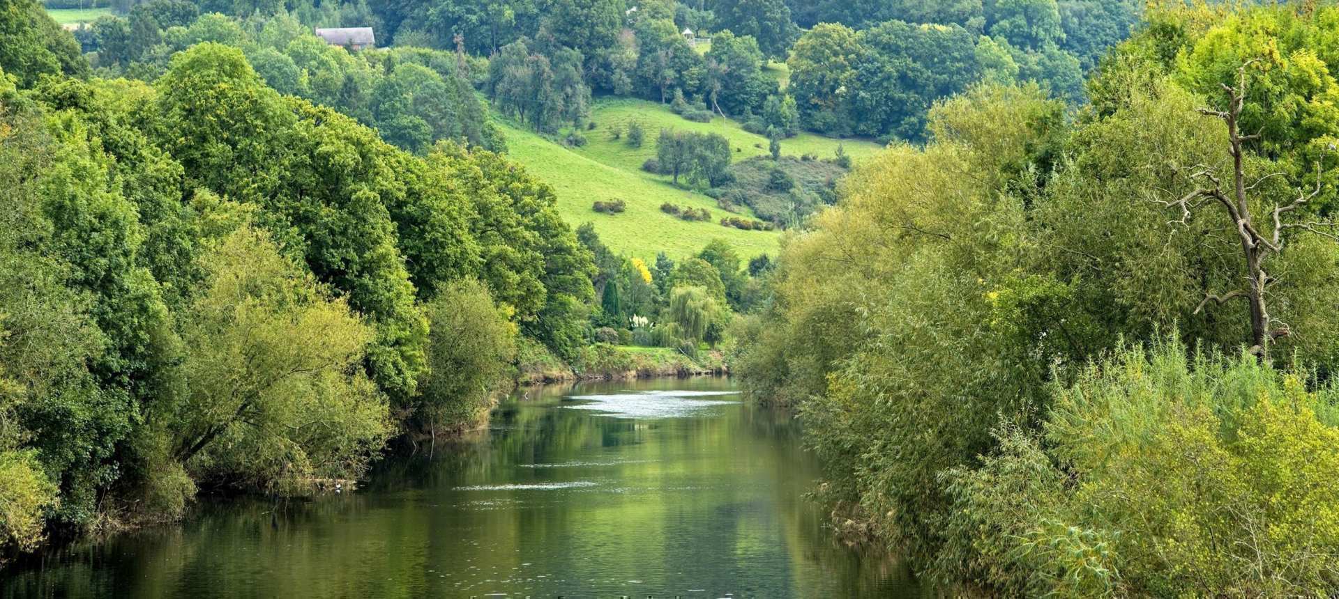 Wye Valley Walk - South Section