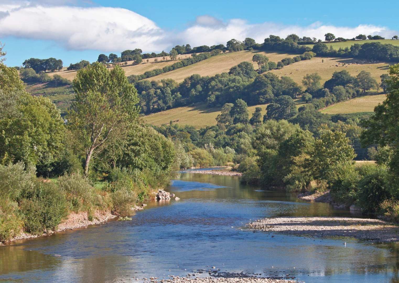 Usk Valley Walk