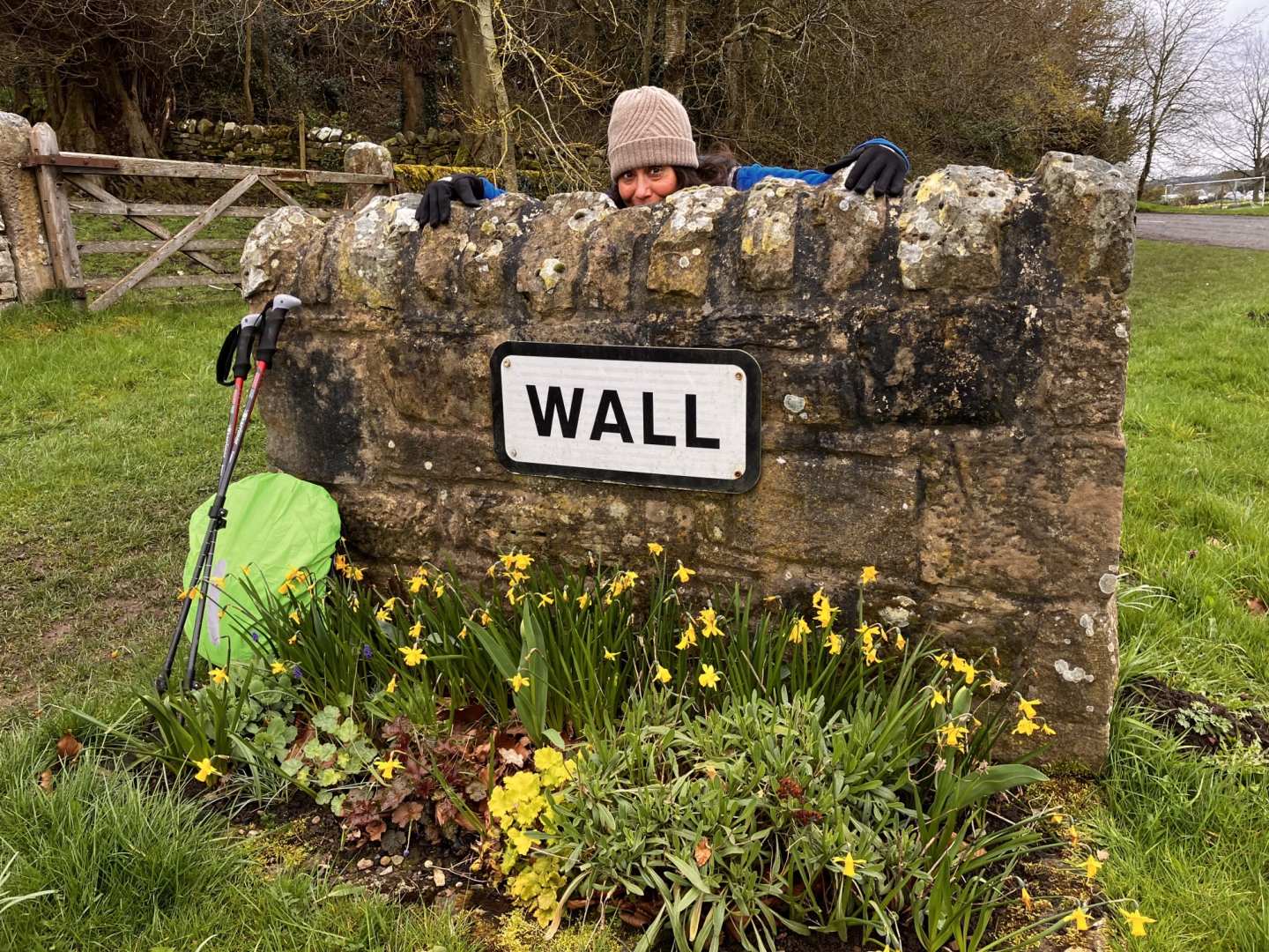 hadrian's wall path tour