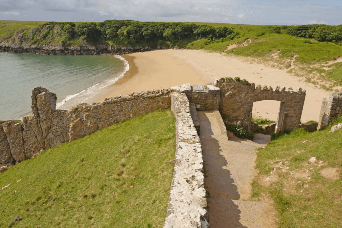 Pembrokeshire Coast Path - North Section — Contours Walking Holidays