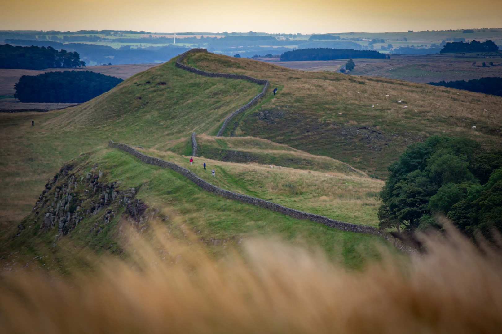 Hadrian's Wall Short Break