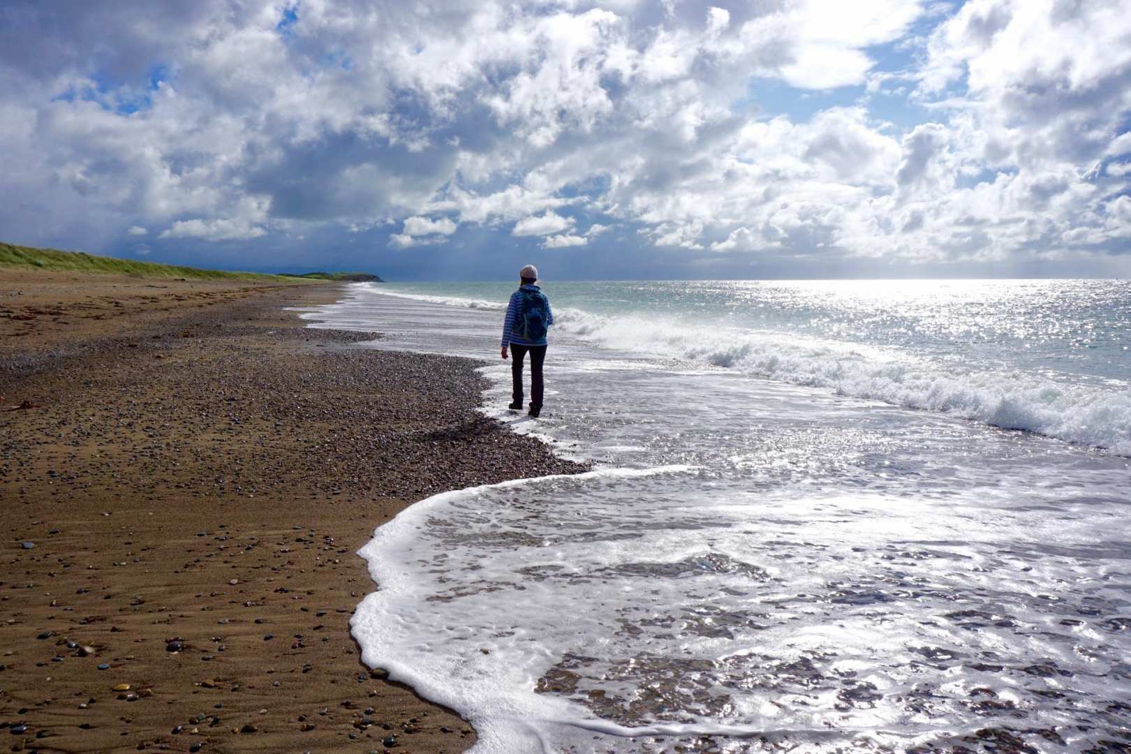 Llyn Coast Path