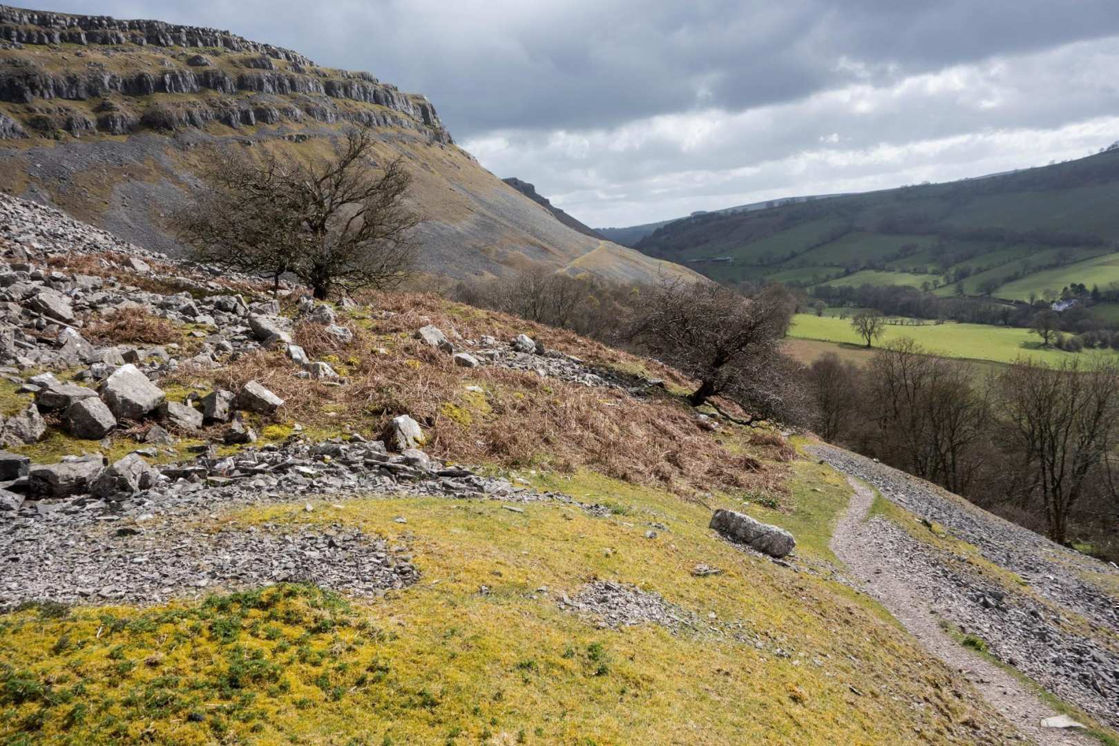 Offa's Dyke Path - North Section