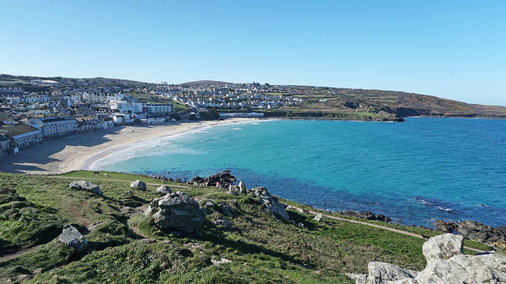 Far West of Cornwall - South West Coast Path — Contours Walking Holidays