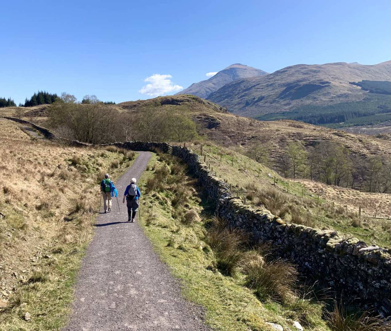 West Highland Way, 7 Nights (Self-Guided)