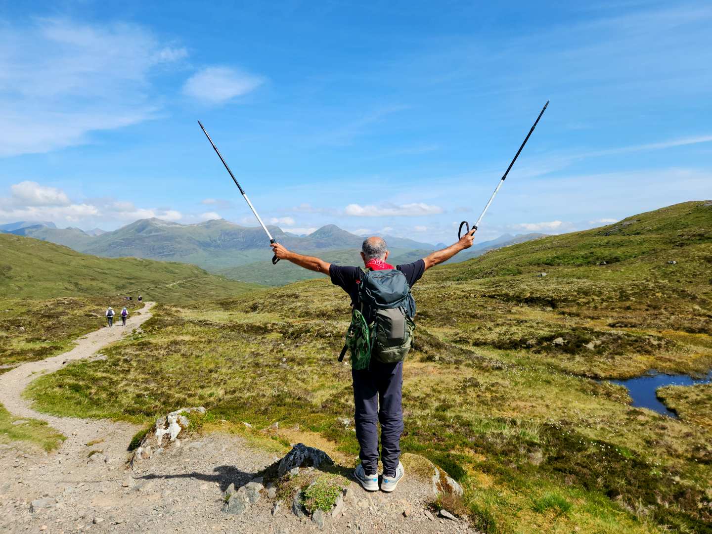 West Highland Way — Contours Walking Holidays