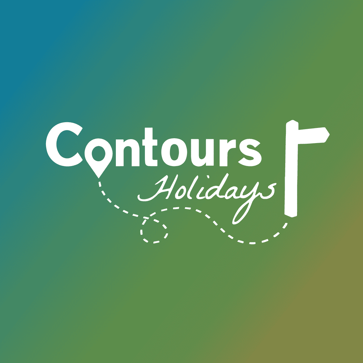Map Of Cotswolds Towns Cotswold Villages Trail In 6 Days — Contours Walking Holidays