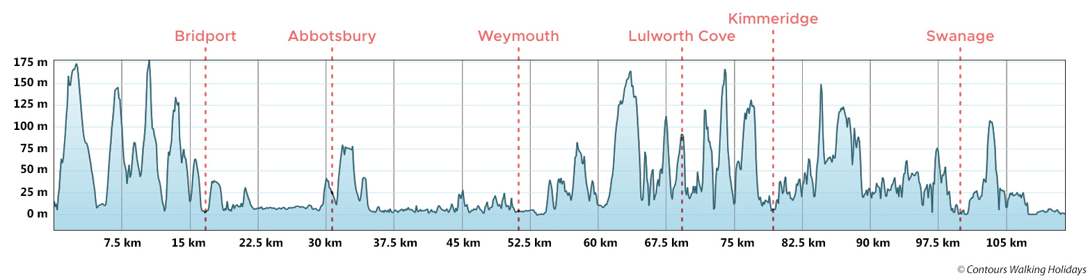 Dorset Route Profile