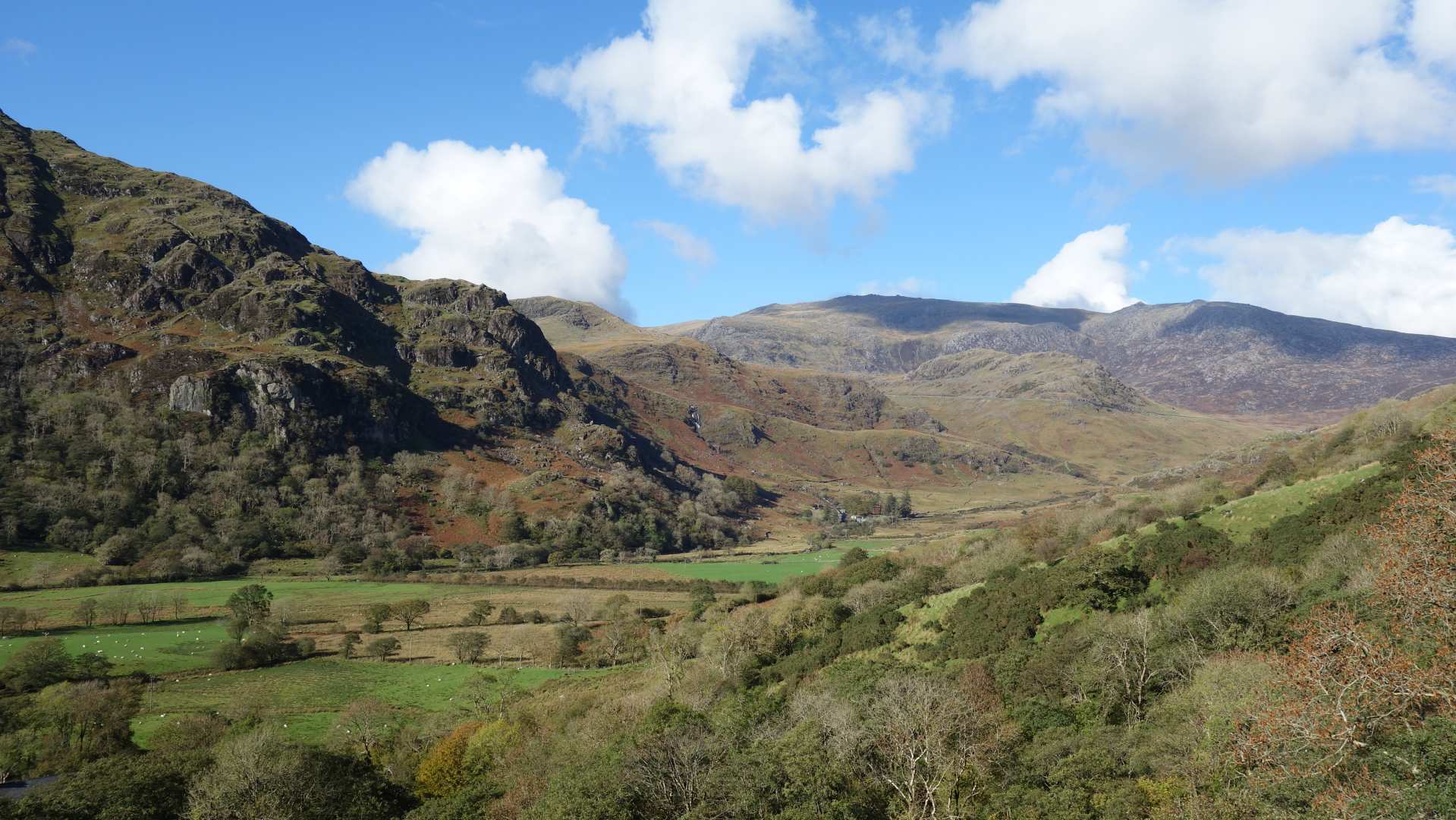 Snowdonia Slate Trail