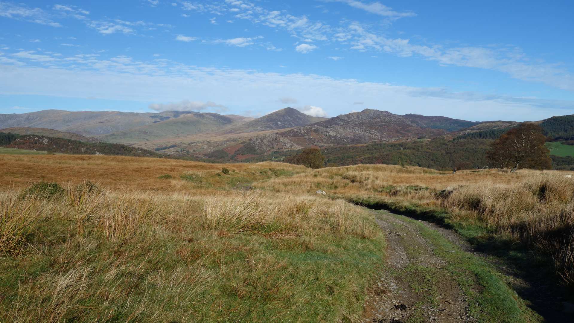Snowdon Round