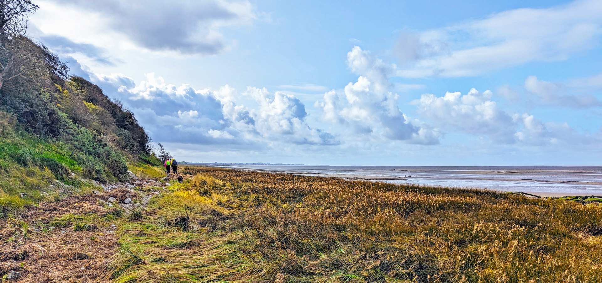 Lancashire Coast Path