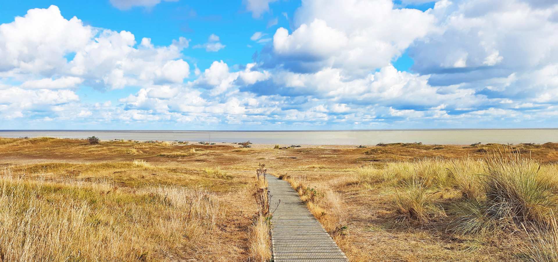 Suffolk Coast Path